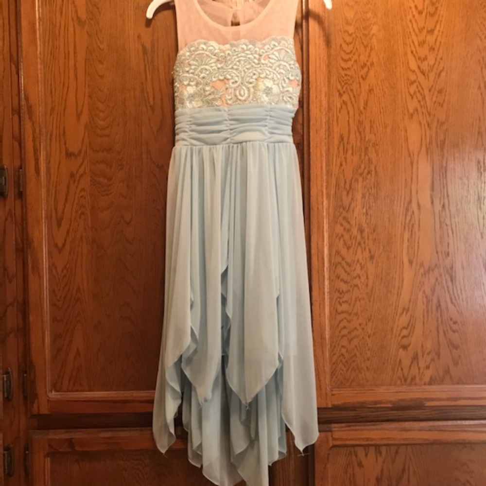 Rare Editions(From Macy's) Laced Dress